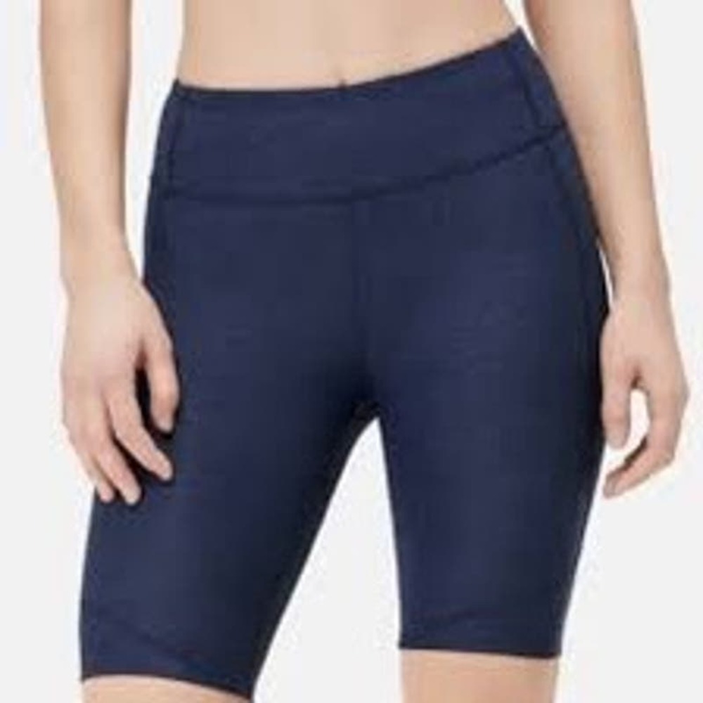 Outdoor Voices double time 10” shorts in charcoal